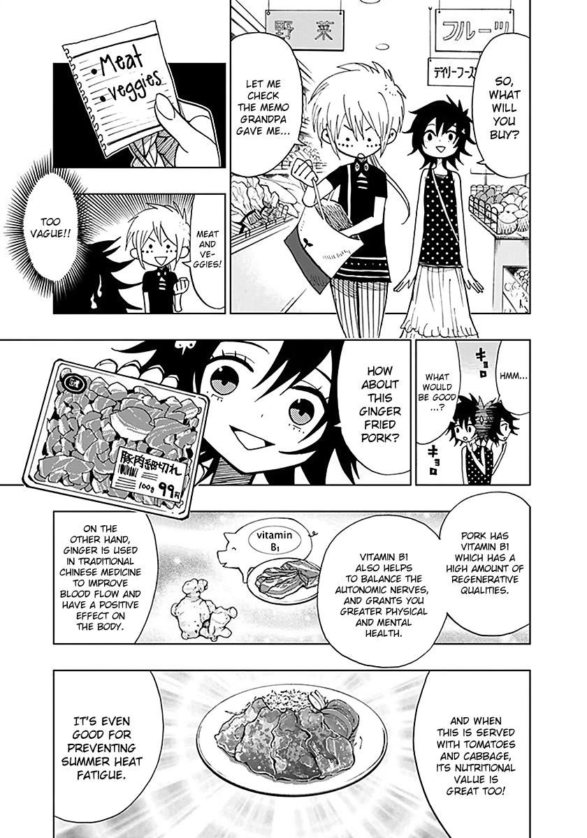 Nejimaki Kagyu Chapter 36 page 9 - Chapter 36 : First