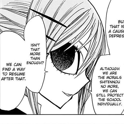 Nejimaki Kagyu Chapter 37 : Sisters cover