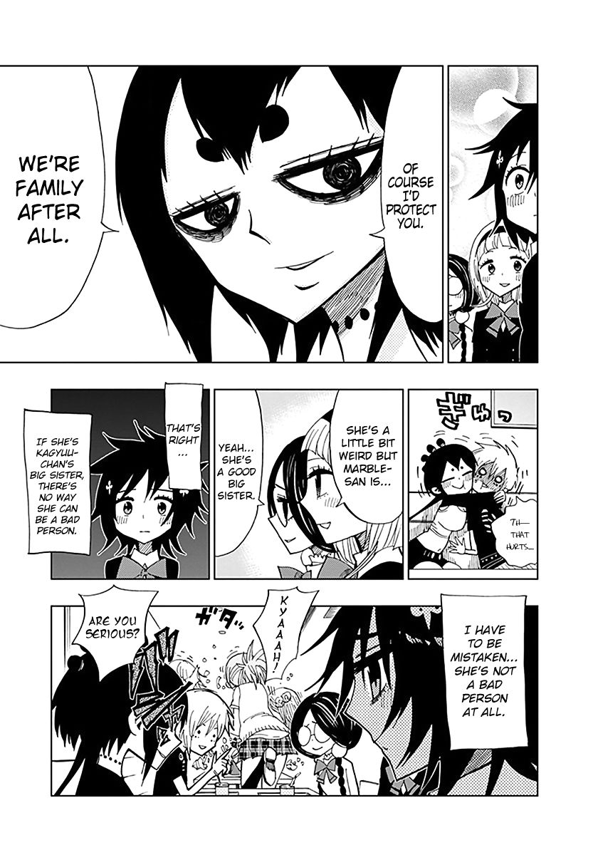 Nejimaki Kagyu Chapter 38 page 14 - Chapter 38 : Kagyu and Marble