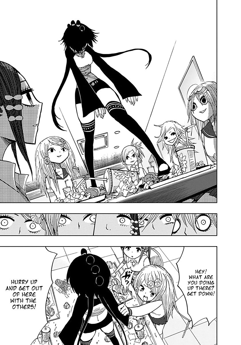 Nejimaki Kagyu Chapter 38 page 16 - Chapter 38 : Kagyu and Marble