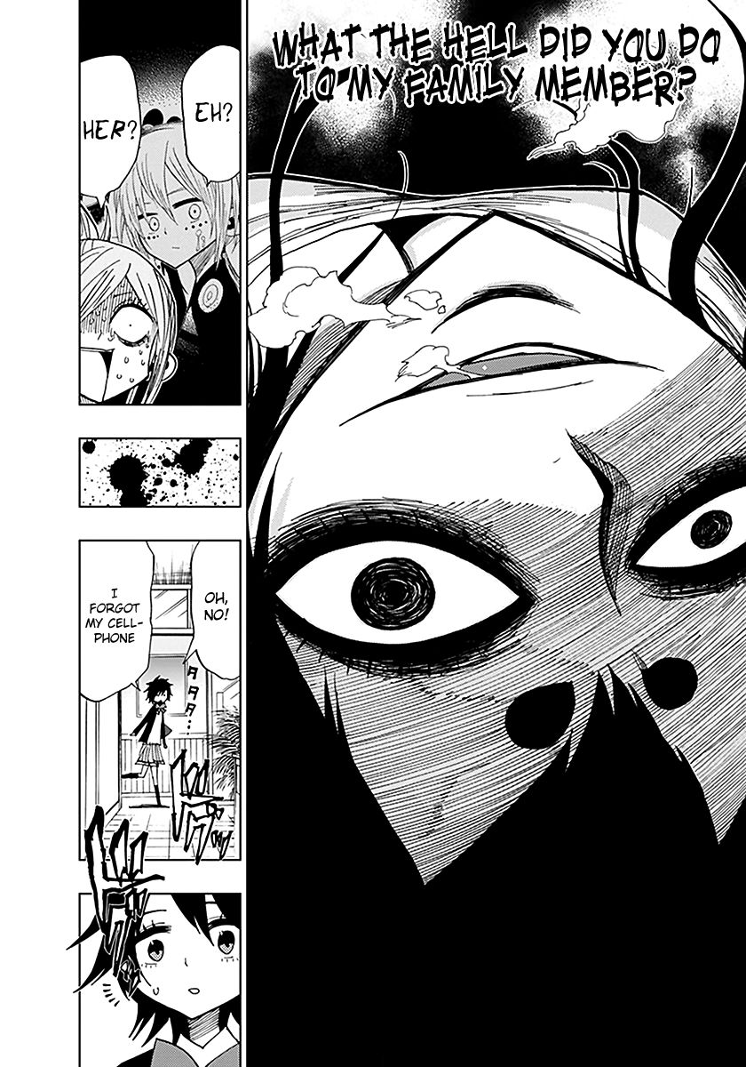 Nejimaki Kagyu Chapter 38 page 18 - Chapter 38 : Kagyu and Marble