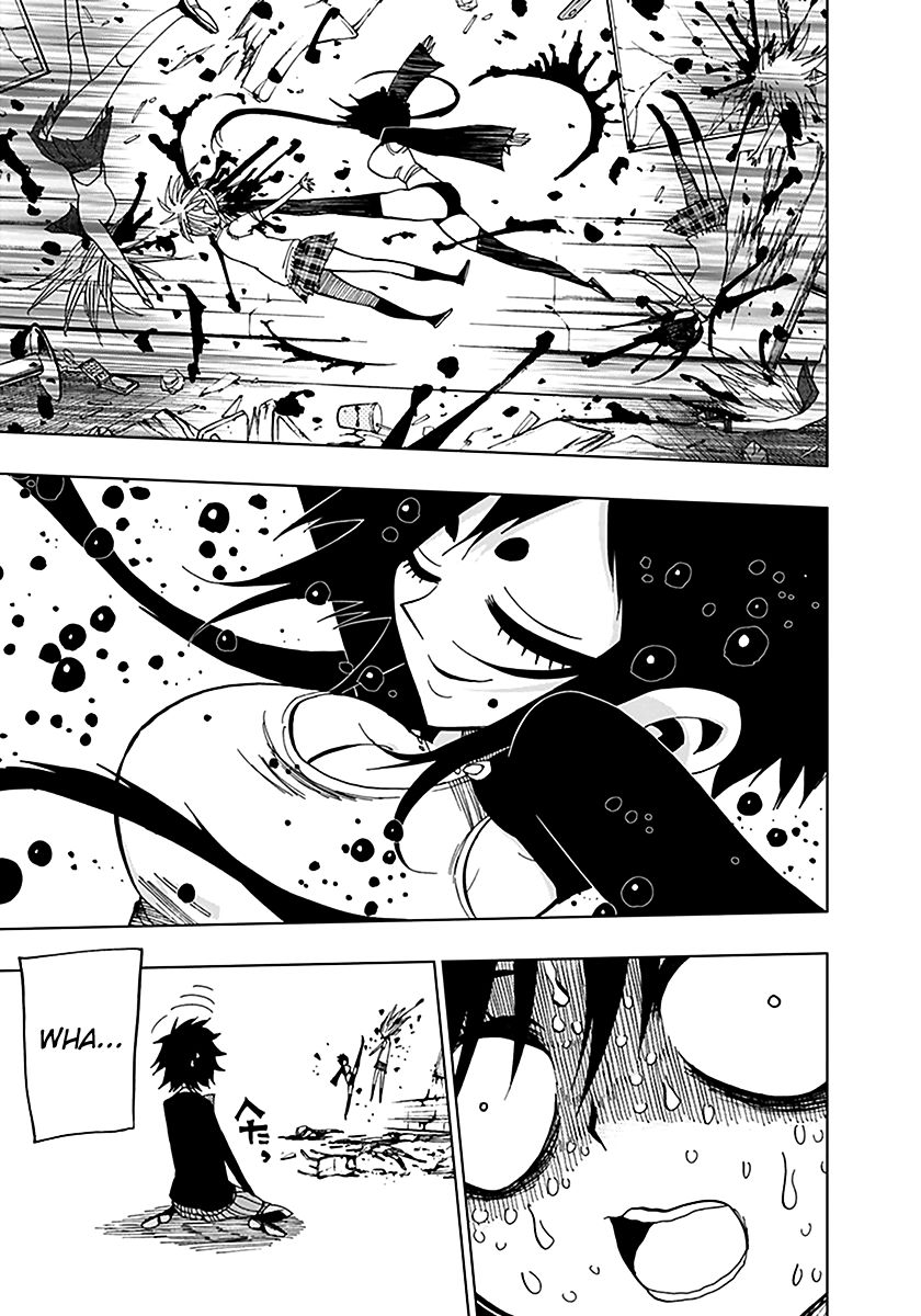 Nejimaki Kagyu Chapter 38 page 19 - Chapter 38 : Kagyu and Marble