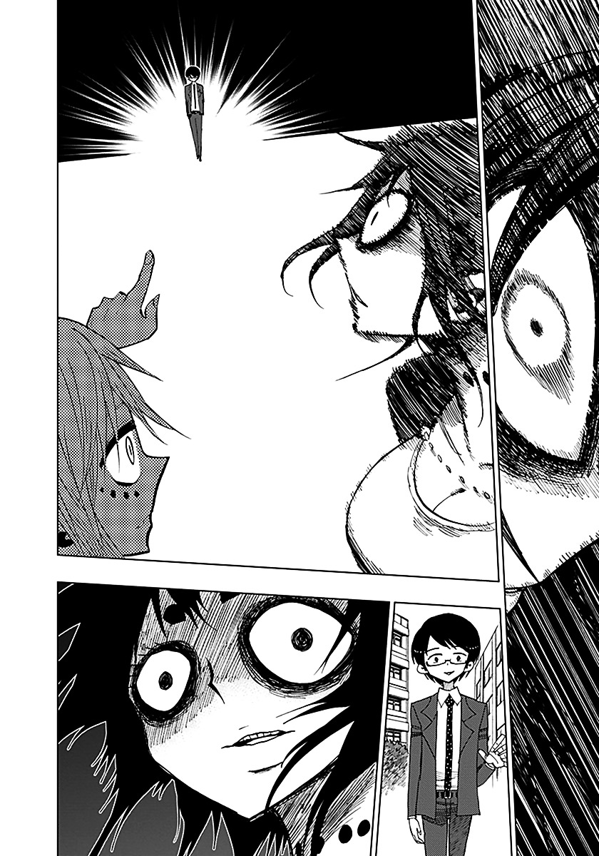 Nejimaki Kagyu Chapter 39 page 4 - Chapter 39 : Finite and Infinite