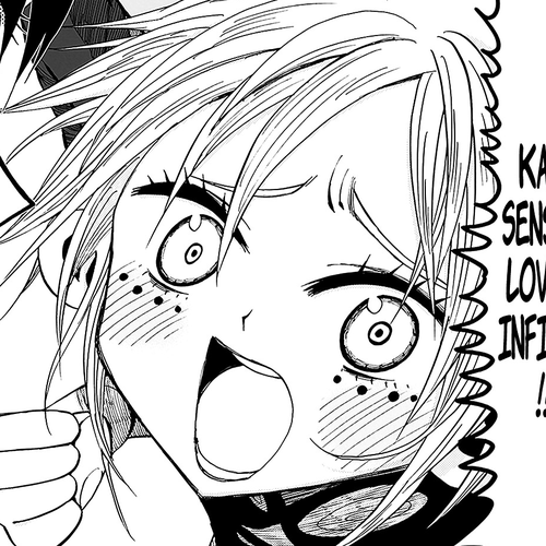 Nejimaki Kagyu Chapter 39 : Finite and Infinite cover