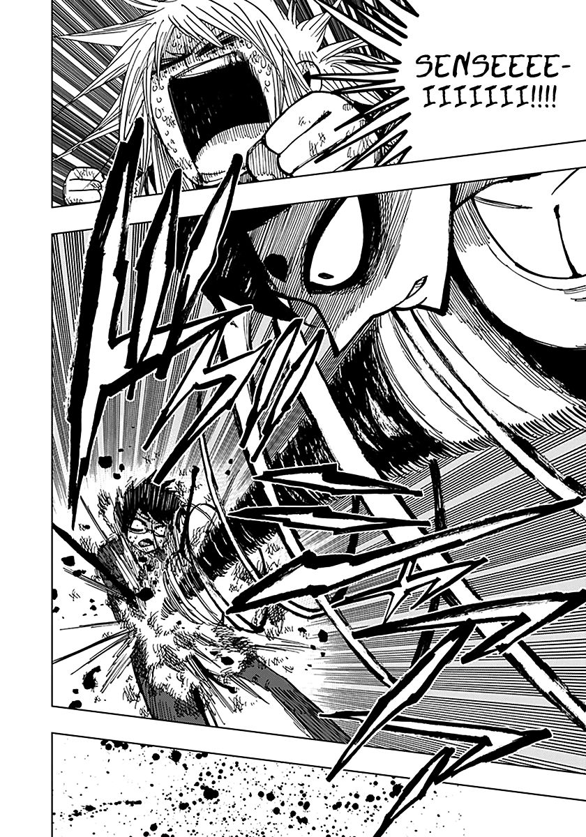 Nejimaki Kagyu Chapter 40 page 18 - Chapter 40 : Student Council