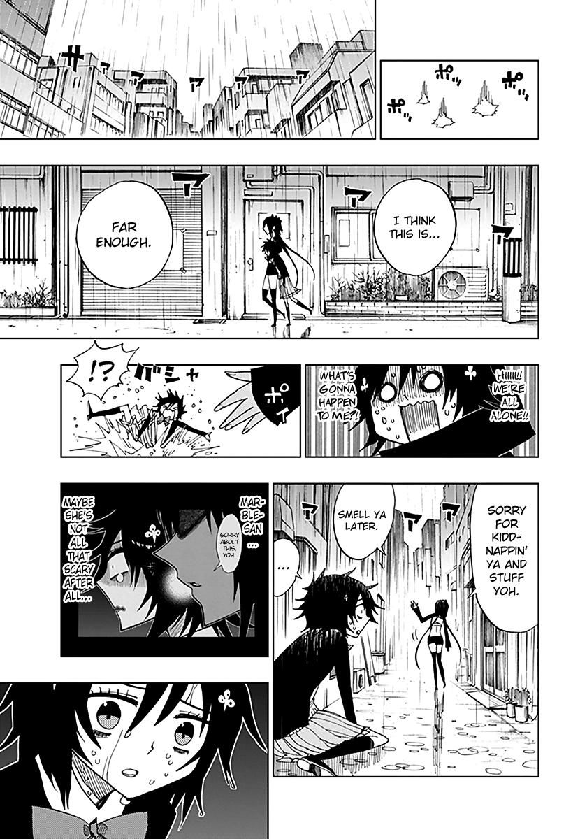 Nejimaki Kagyu Chapter 42 page 10 - Chapter 42 : For the Sake of Great Happiness