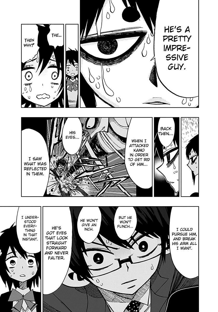 Nejimaki Kagyu Chapter 42 page 12 - Chapter 42 : For the Sake of Great Happiness