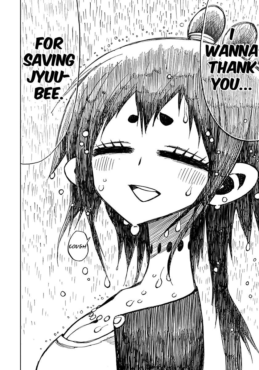 Nejimaki Kagyu Chapter 42 page 15 - Chapter 42 : For the Sake of Great Happiness