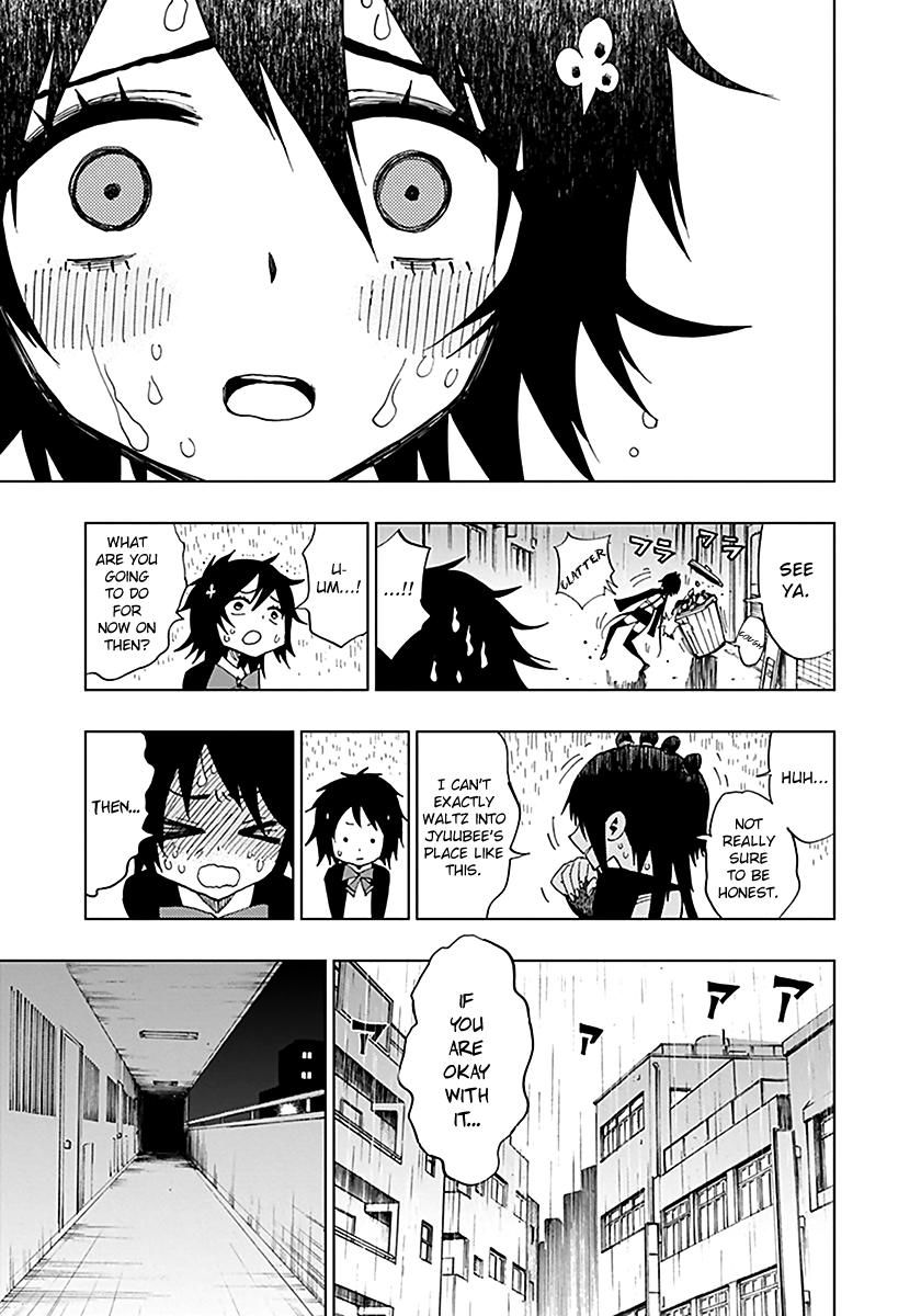 Nejimaki Kagyu Chapter 42 page 16 - Chapter 42 : For the Sake of Great Happiness