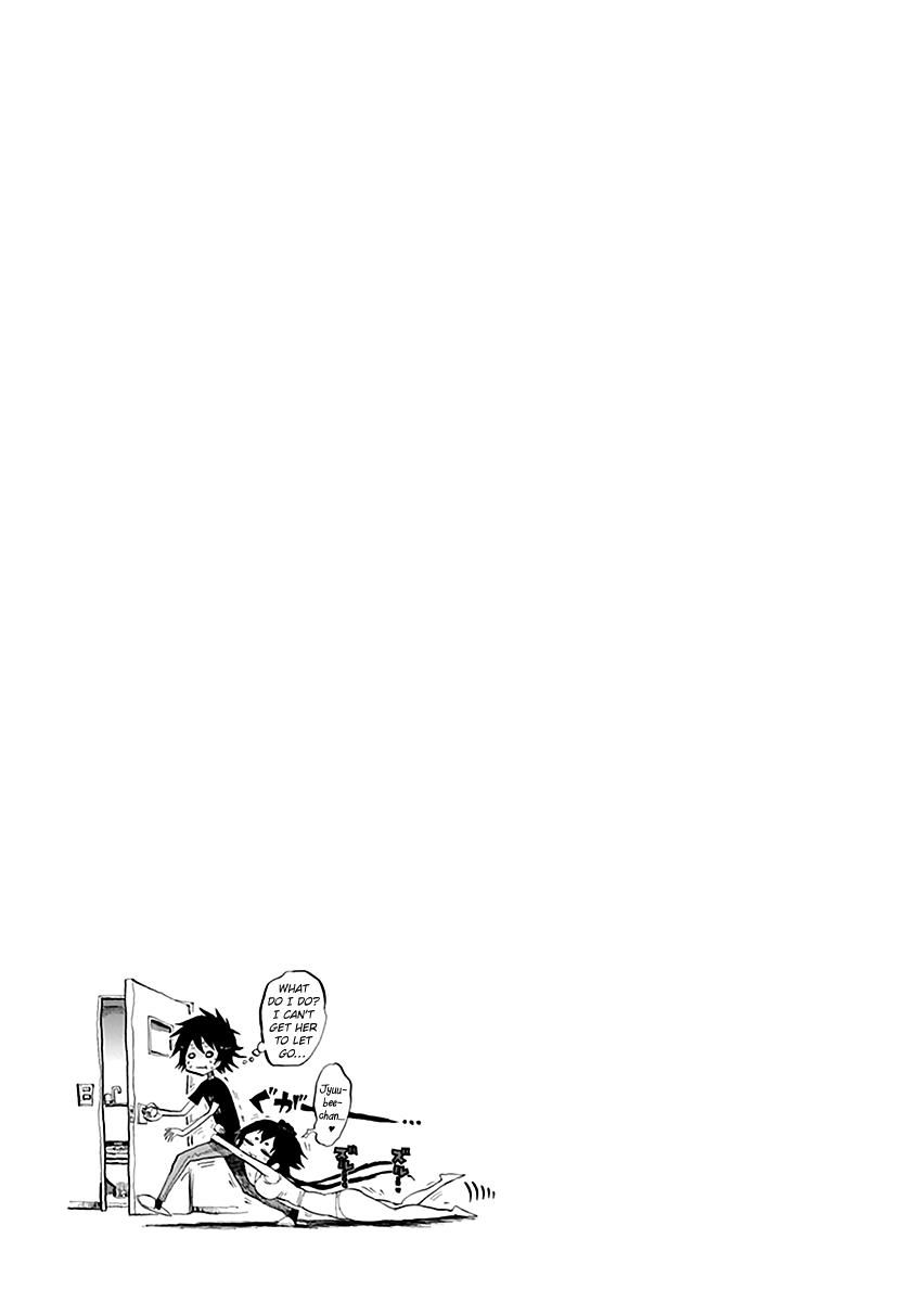 Nejimaki Kagyu Chapter 42 page 18 - Chapter 42 : For the Sake of Great Happiness