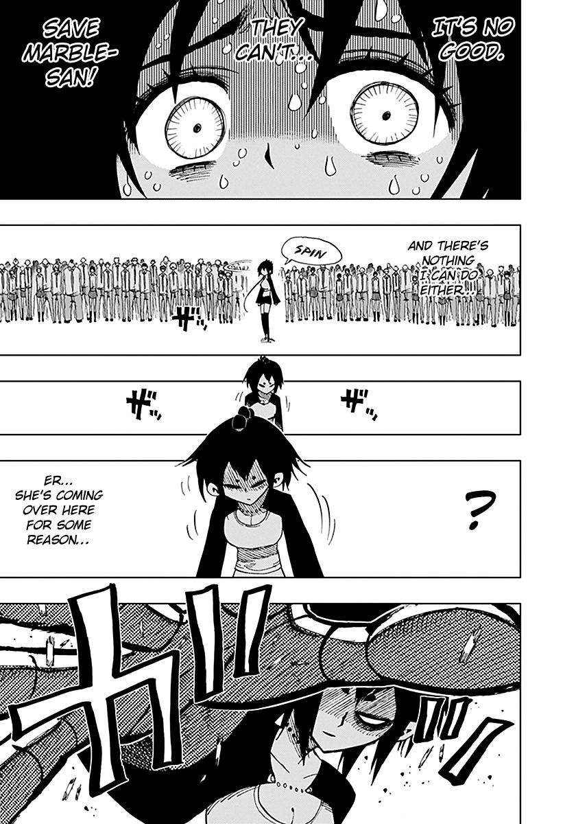 Nejimaki Kagyu Chapter 42 page 4 - Chapter 42 : For the Sake of Great Happiness