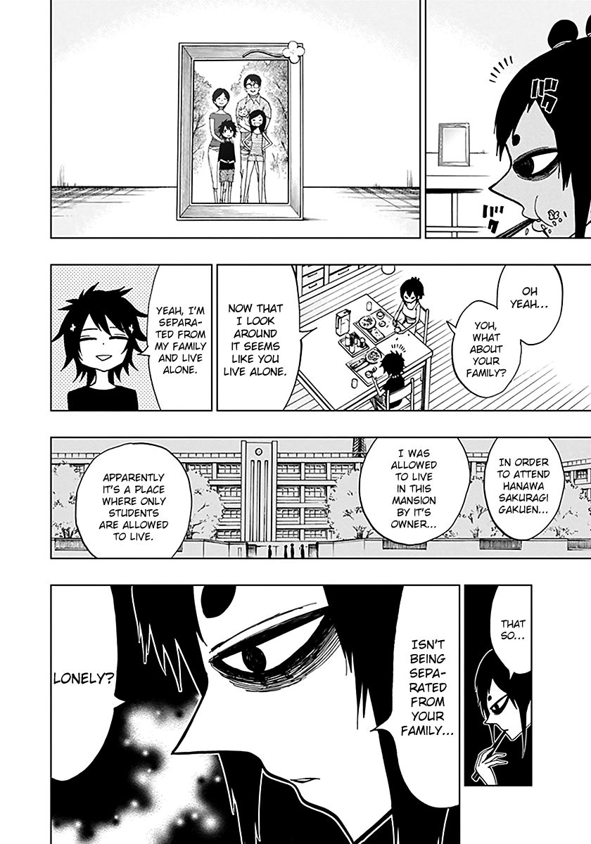Nejimaki Kagyu Chapter 44 page 10 - Chapter 44 : Yoh and Marble