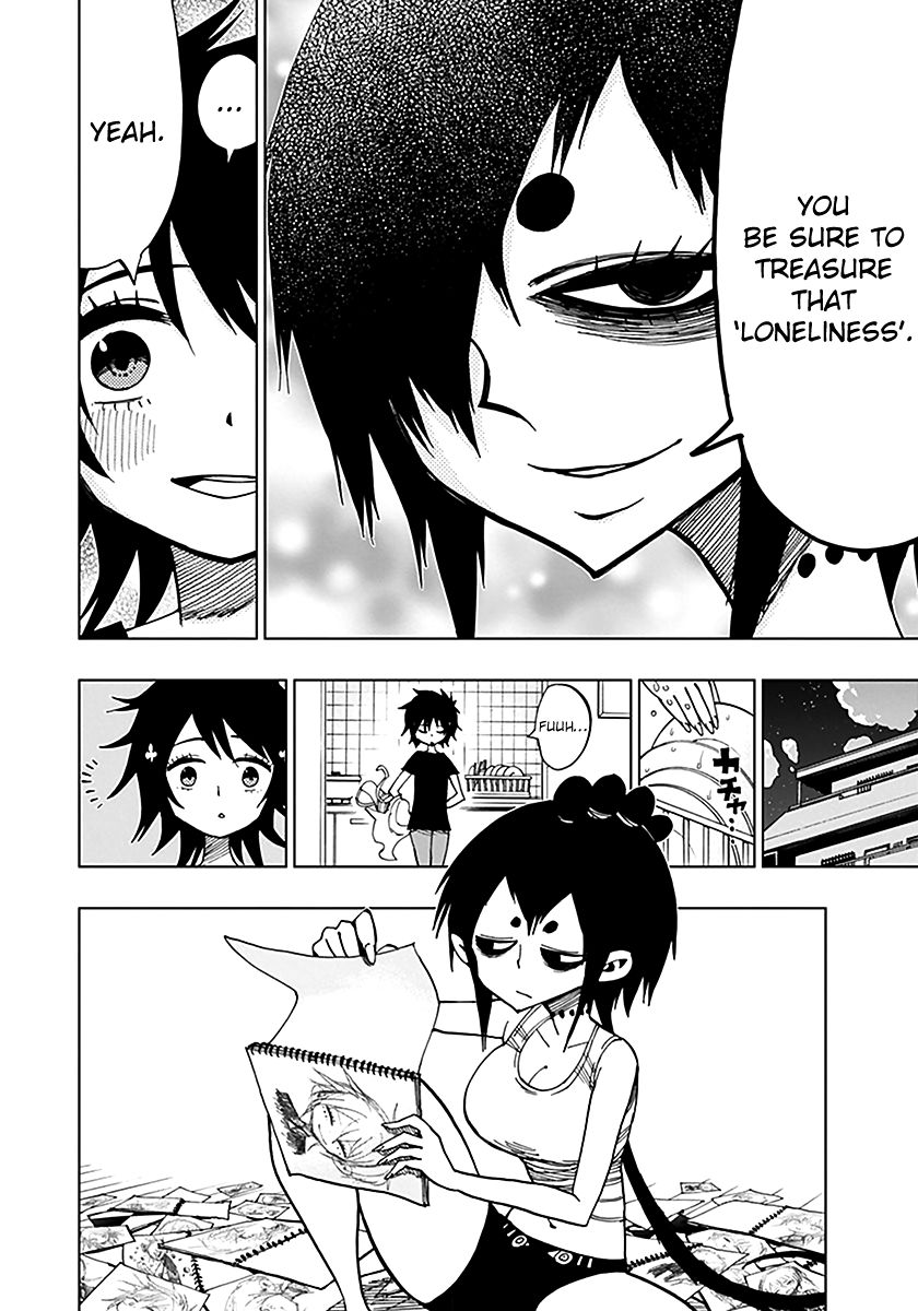 Nejimaki Kagyu Chapter 44 page 12 - Chapter 44 : Yoh and Marble