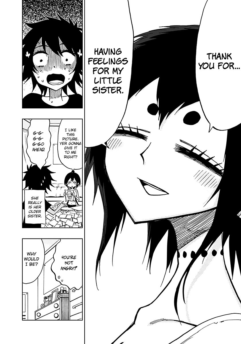 Nejimaki Kagyu Chapter 44 page 14 - Chapter 44 : Yoh and Marble
