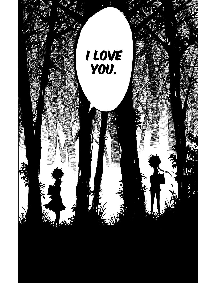 Nejimaki Kagyu Chapter 45 page 17 - Chapter 45 : The Leaking of Impurities