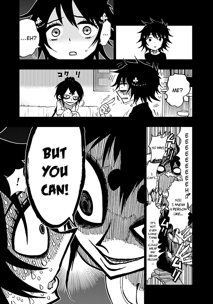 Nejimaki Kagyu Chapter 45 page 5 - Chapter 45 : The Leaking of Impurities