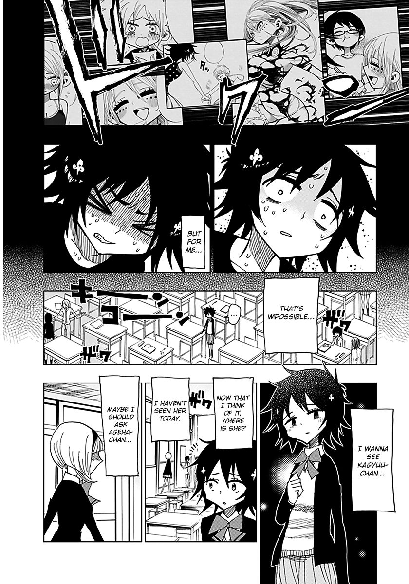 Nejimaki Kagyu Chapter 45 page 8 - Chapter 45 : The Leaking of Impurities