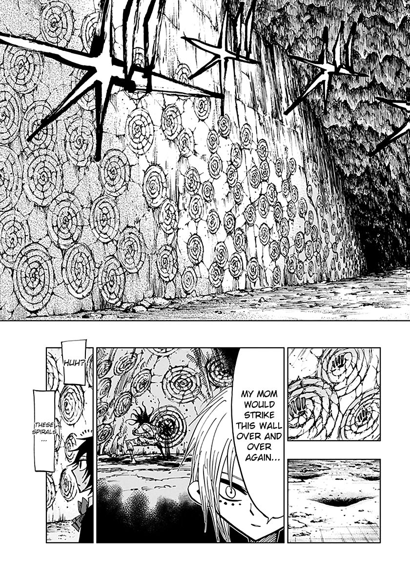 Nejimaki Kagyu Chapter 46 page 5 - Chapter 46 : The Beast Lurking Within You