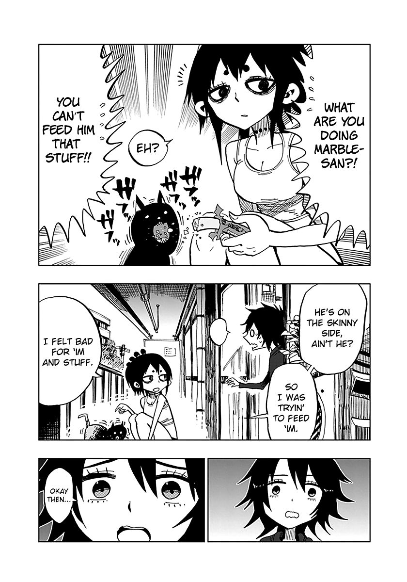 Nejimaki Kagyu Chapter 47.5 page 2 - Chapter 47.5 : Vol. 5 Omake