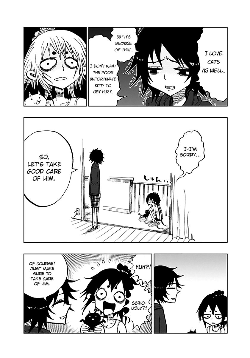 Nejimaki Kagyu Chapter 47.5 page 4 - Chapter 47.5 : Vol. 5 Omake