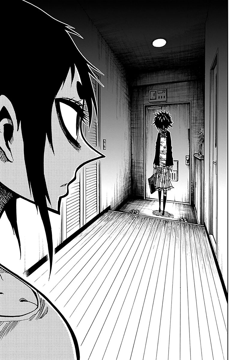 Nejimaki Kagyu Chapter 47 page 15 - Chapter 47 : Confession
