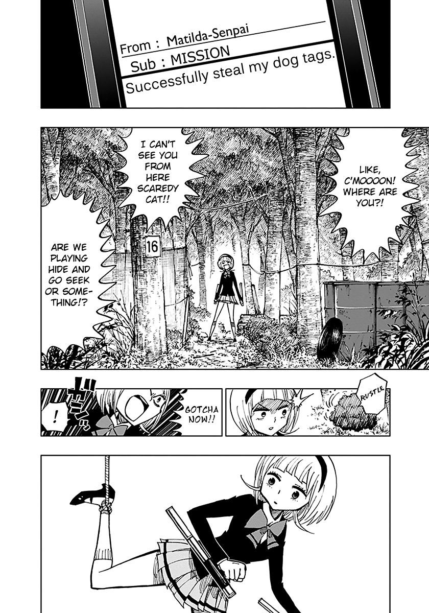 Nejimaki Kagyu Chapter 47 page 2 - Chapter 47 : Confession