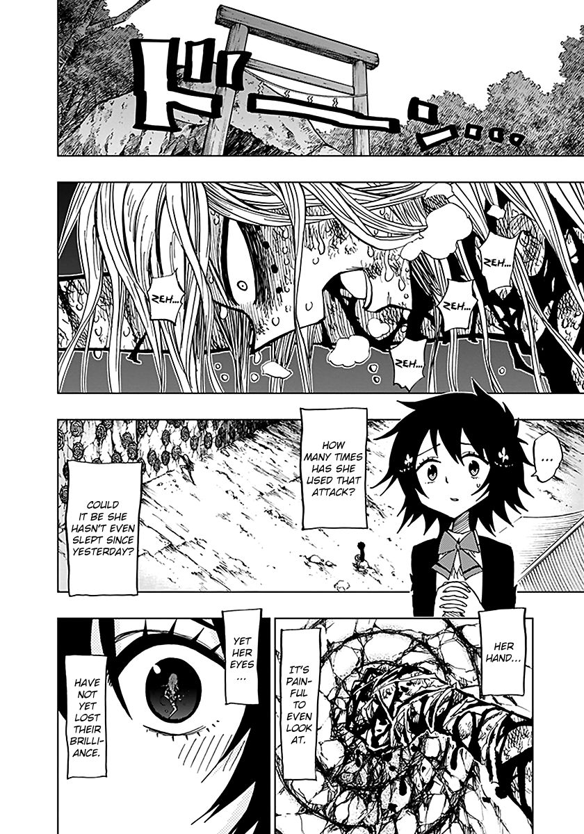Nejimaki Kagyu Chapter 47 page 6 - Chapter 47 : Confession