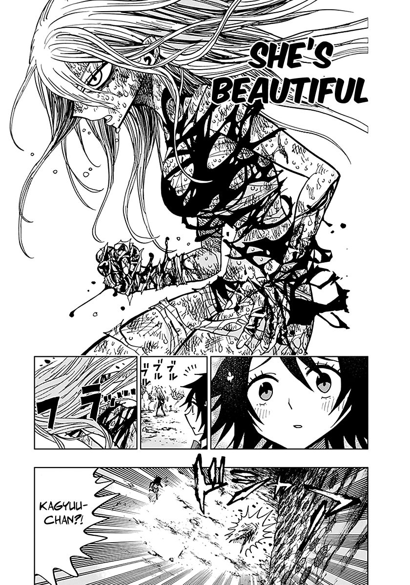 Nejimaki Kagyu Chapter 47 page 7 - Chapter 47 : Confession