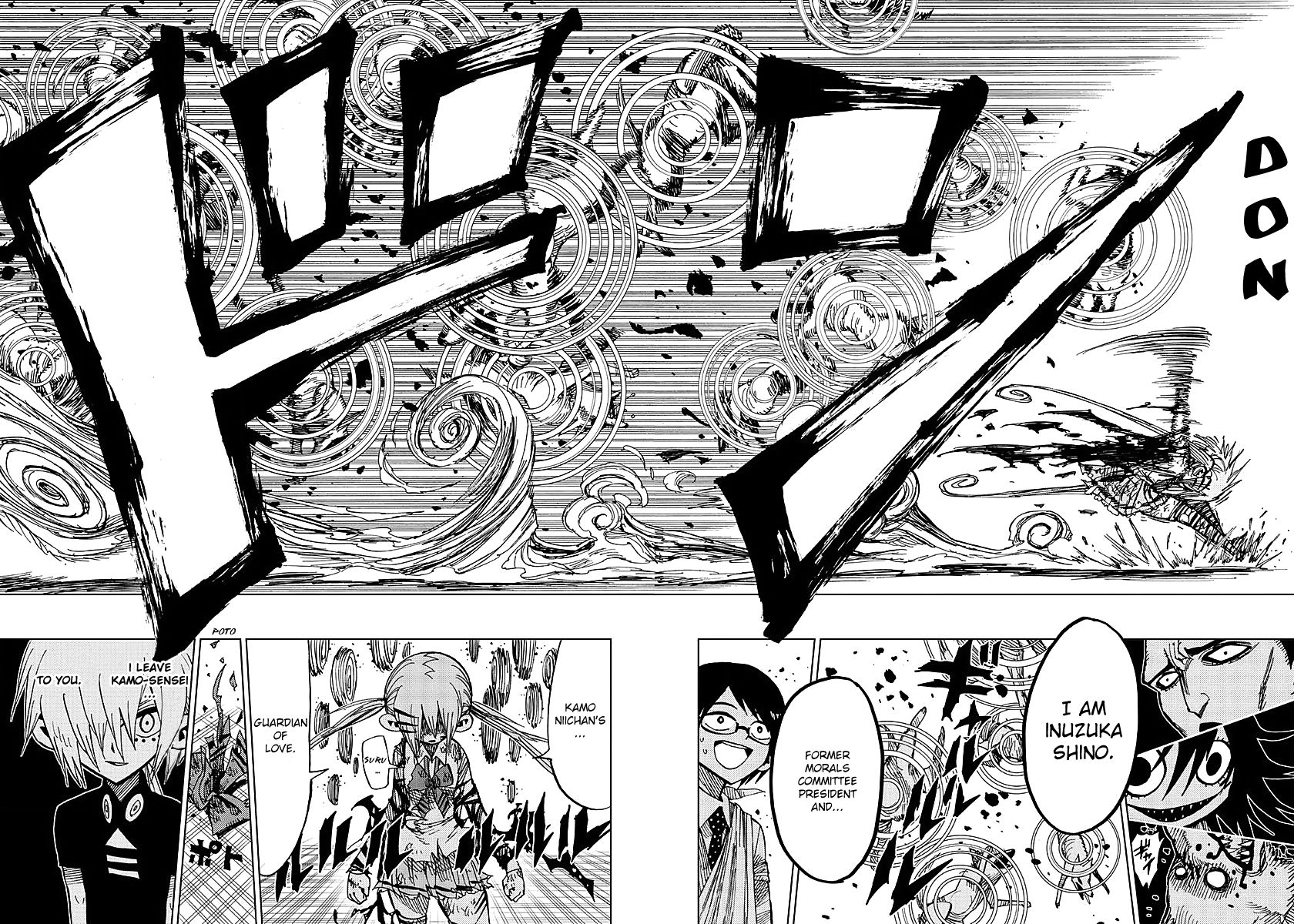 Nejimaki Kagyu Chapter 49 page 15 - Chapter 49 : Anti-Charaizm: Character Hunting As A Response