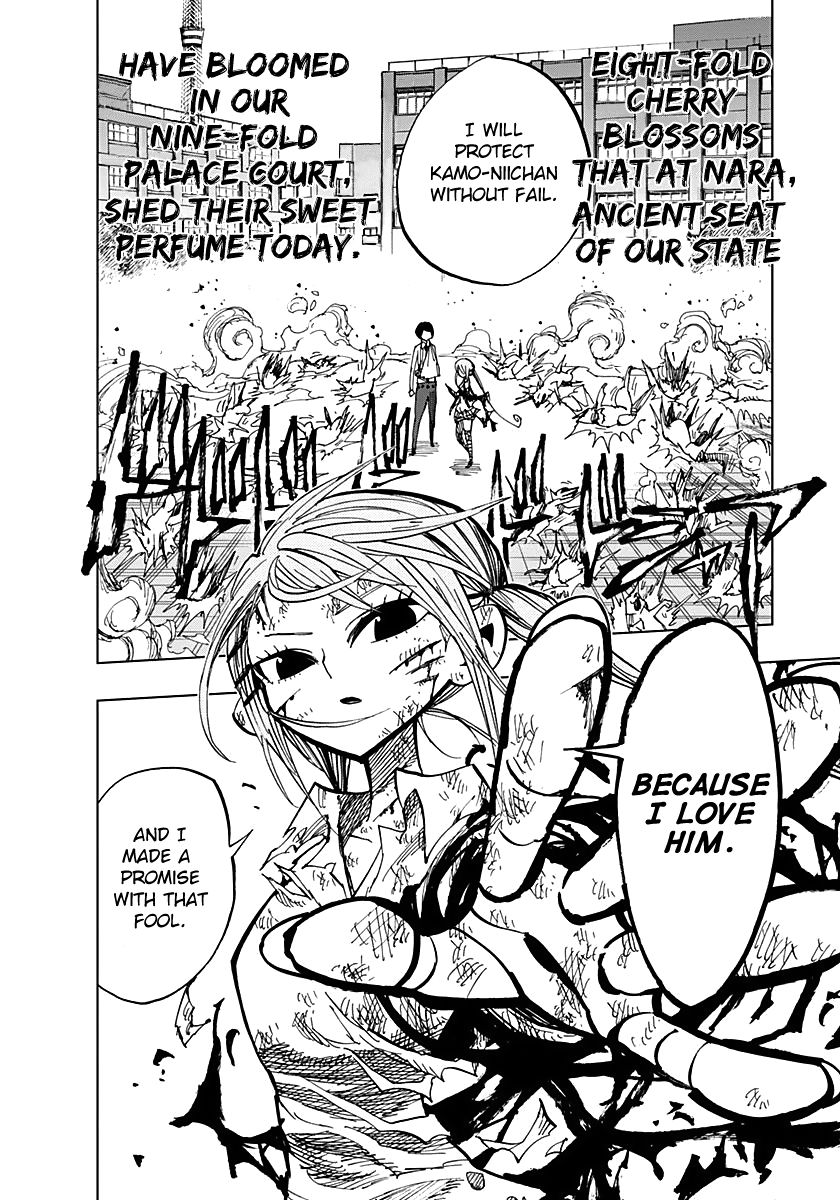 Nejimaki Kagyu Chapter 49 page 16 - Chapter 49 : Anti-Charaizm: Character Hunting As A Response