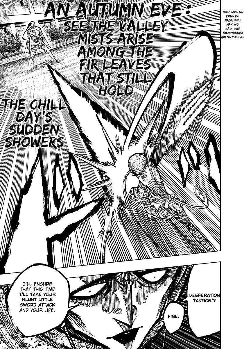 Nejimaki Kagyu Chapter 51 page 13 - Chapter 51 : Thorny and Blunt