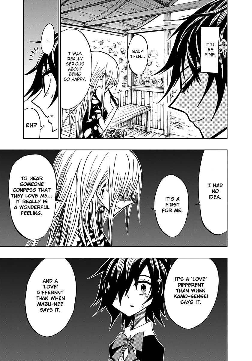 Nejimaki Kagyu Chapter 51 page 5 - Chapter 51 : Thorny and Blunt