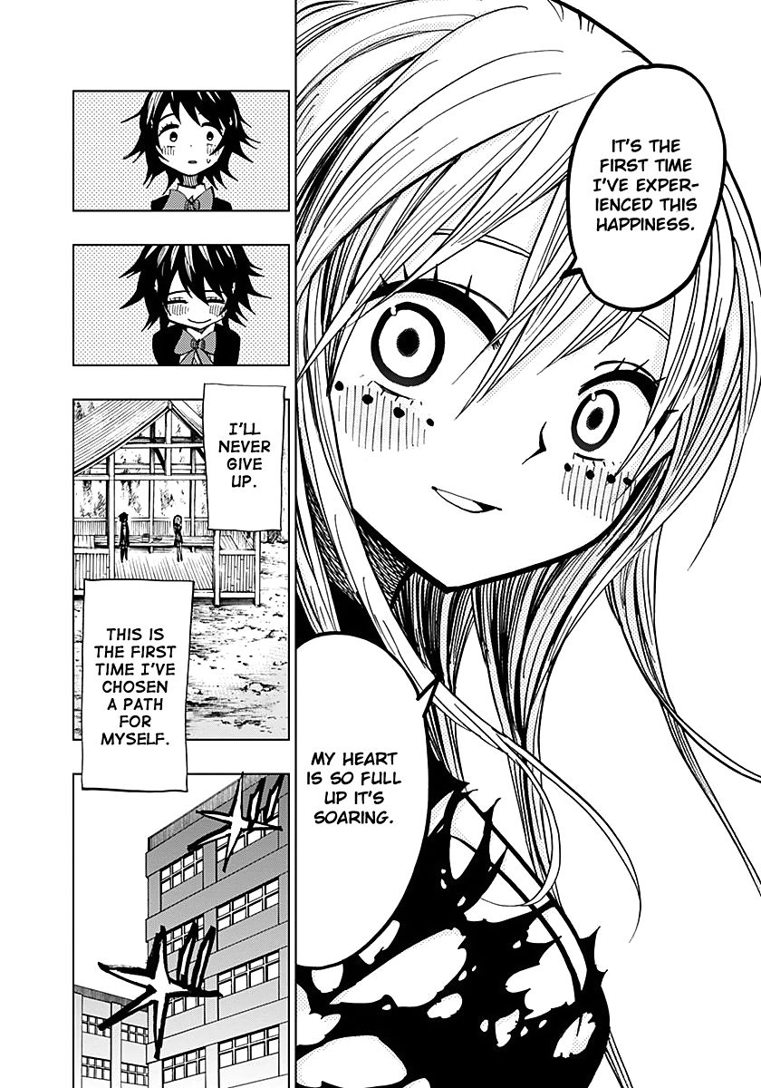 Nejimaki Kagyu Chapter 51 page 6 - Chapter 51 : Thorny and Blunt