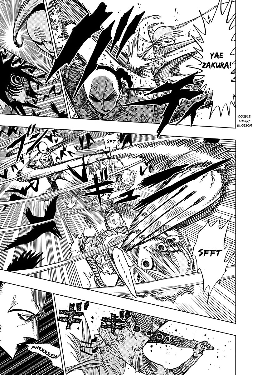 Nejimaki Kagyu Chapter 51 page 9 - Chapter 51 : Thorny and Blunt