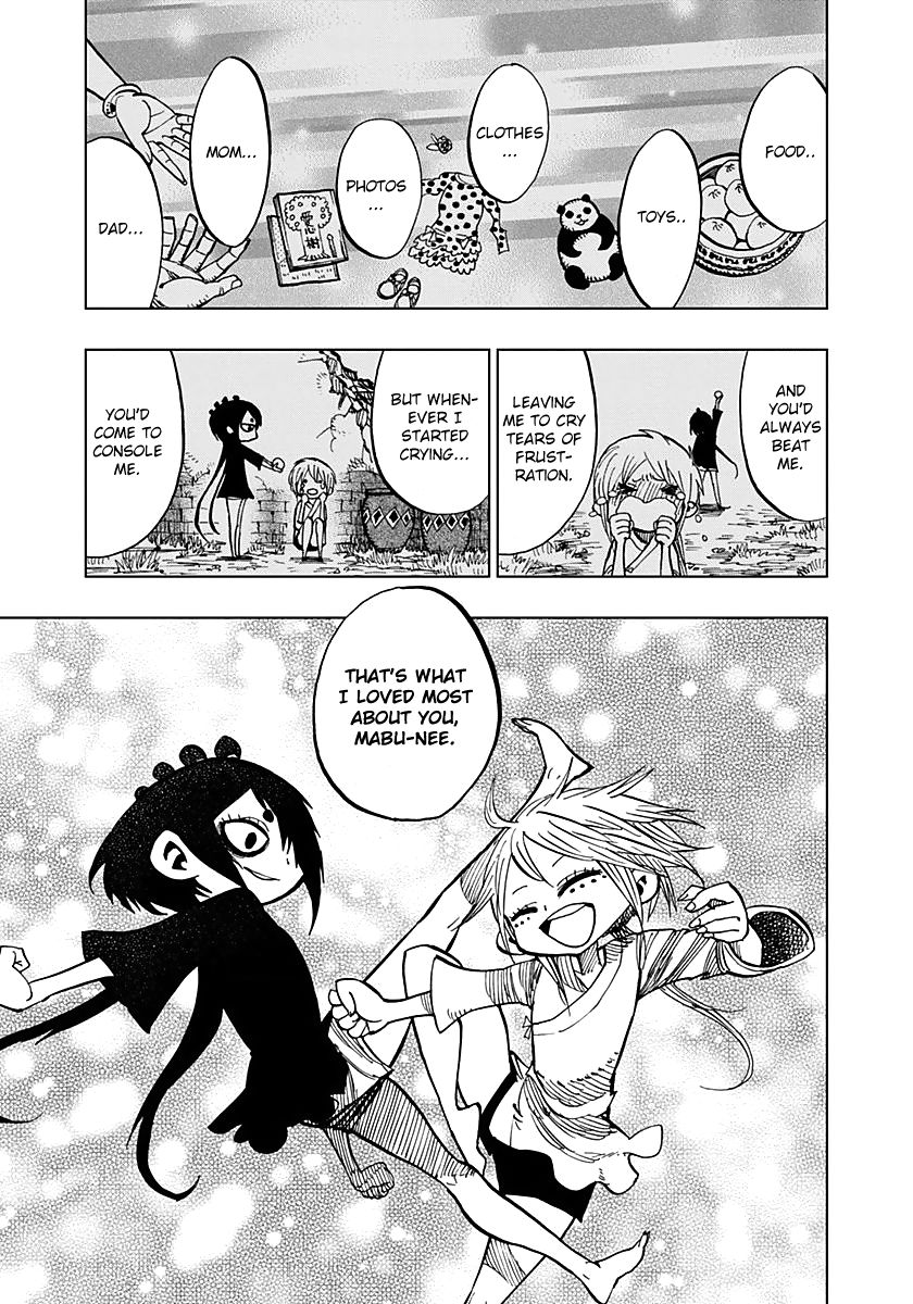 Nejimaki Kagyu Chapter 52 page 10 - Chapter 52 : Spirals