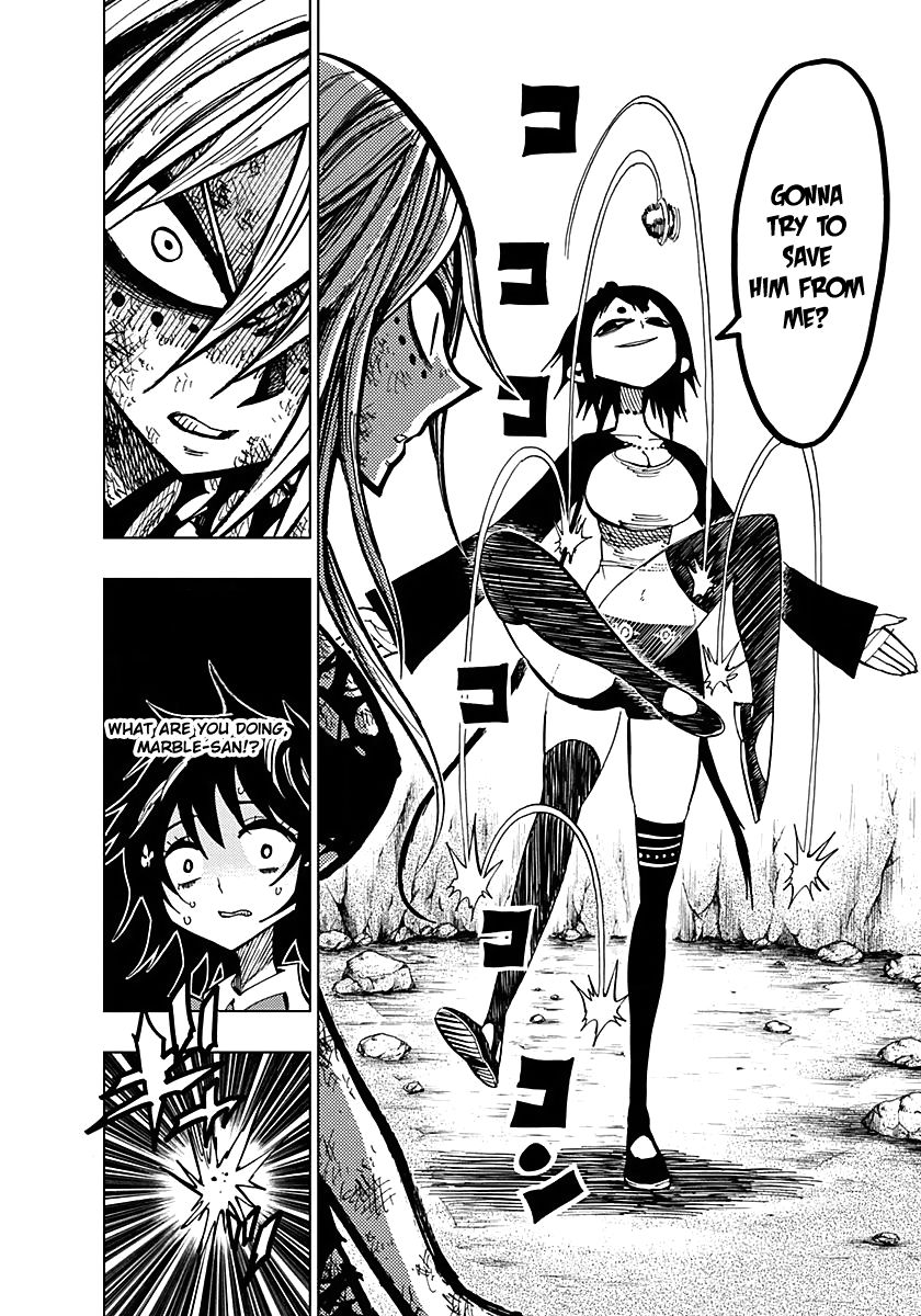 Nejimaki Kagyu Chapter 52 page 7 - Chapter 52 : Spirals