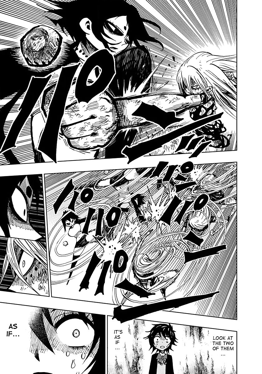 Nejimaki Kagyu Chapter 52 page 8 - Chapter 52 : Spirals