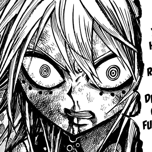 Nejimaki Kagyu Chapter 52 : Spirals cover