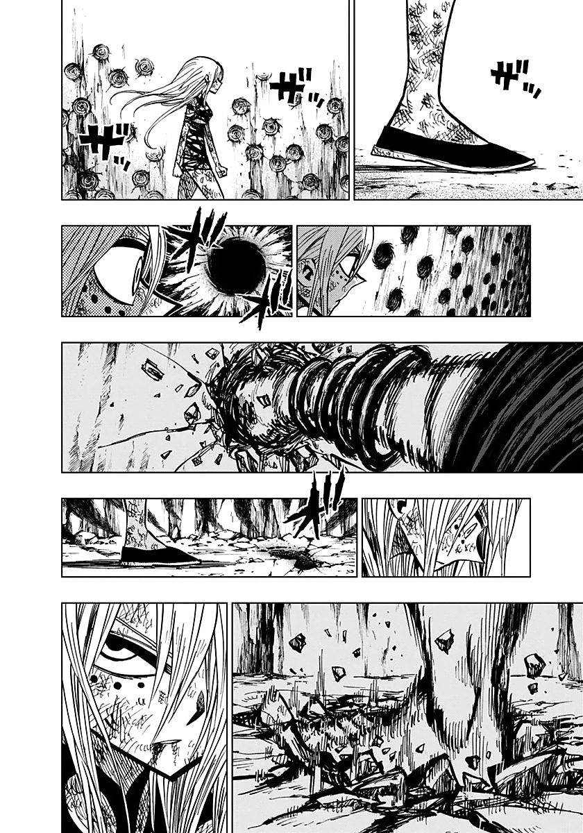 Nejimaki Kagyu Chapter 53 page 2 - Chapter 53 : Chasing Blood