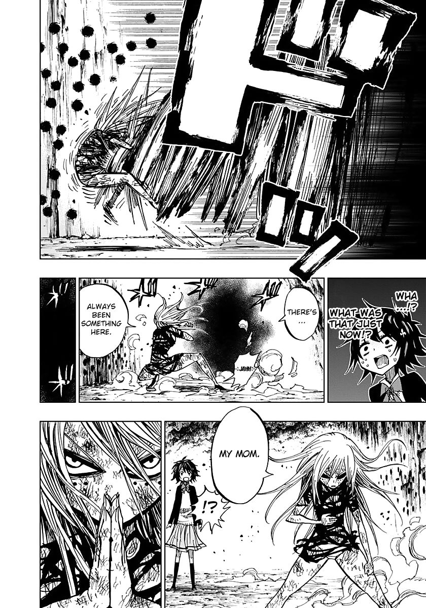 Nejimaki Kagyu Chapter 53 page 4 - Chapter 53 : Chasing Blood