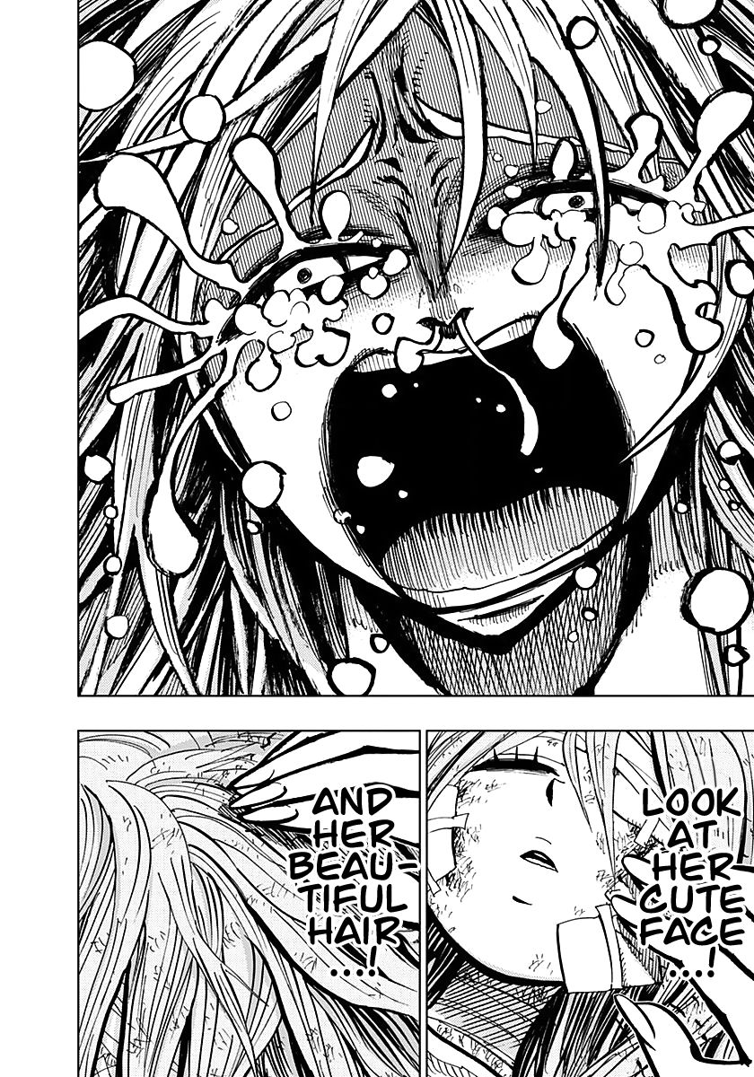 Nejimaki Kagyu Chapter 54 page 12 - Chapter 54 : Thunderclap