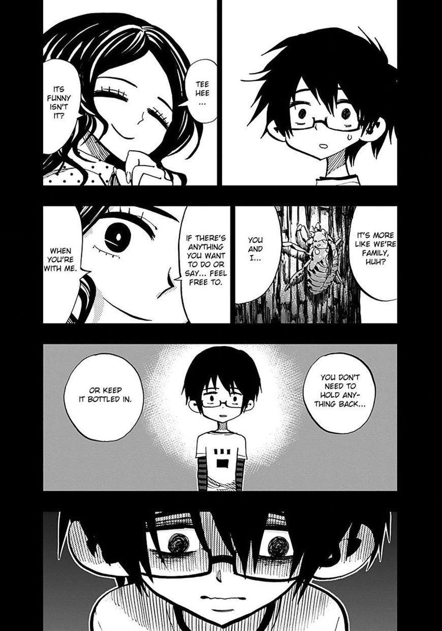 Nejimaki Kagyu Chapter 56 page 11 - Chapter 56