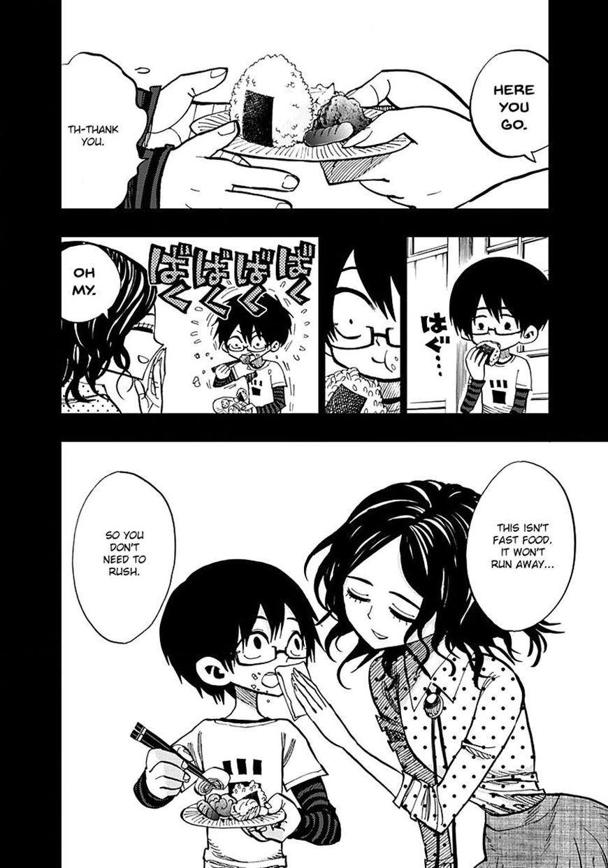 Nejimaki Kagyu Chapter 56 page 12 - Chapter 56