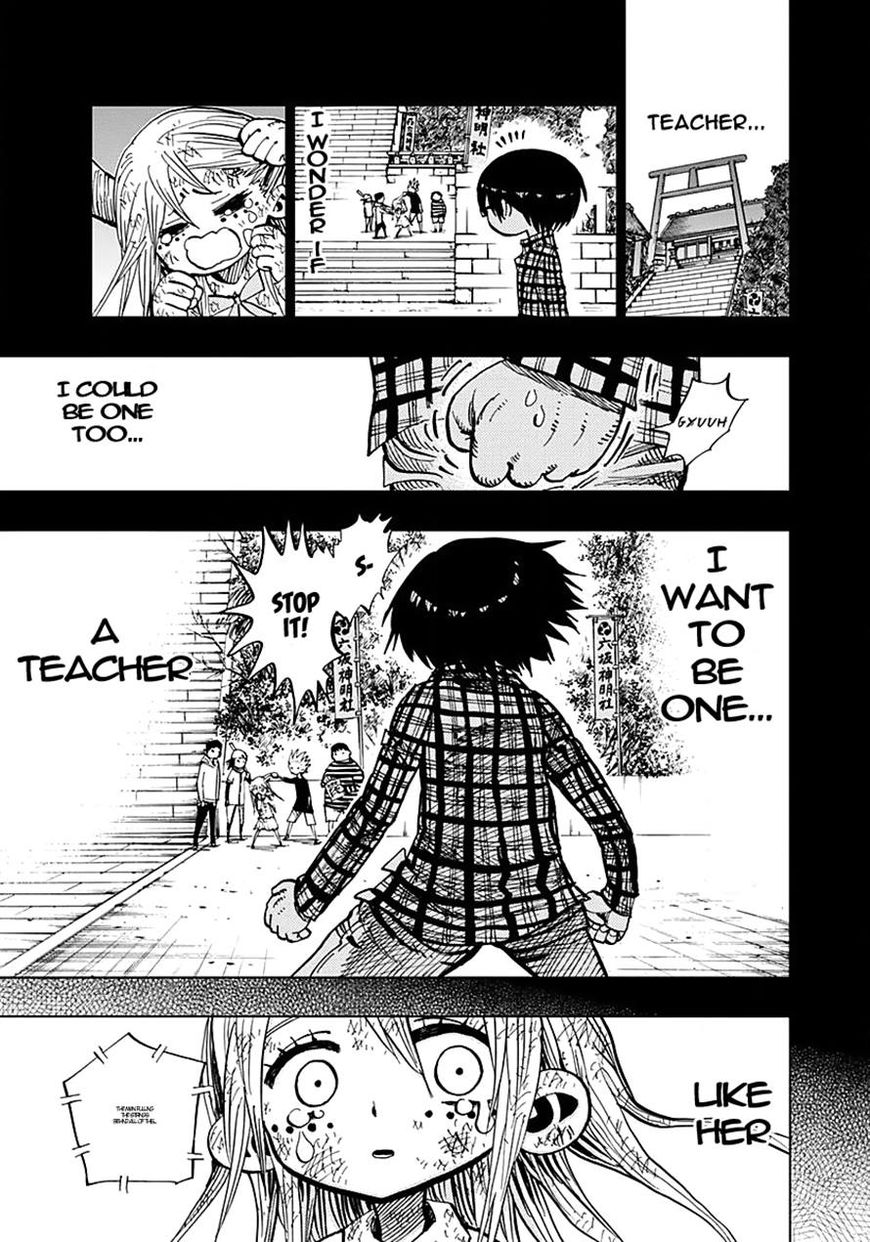 Nejimaki Kagyu Chapter 56 page 17 - Chapter 56