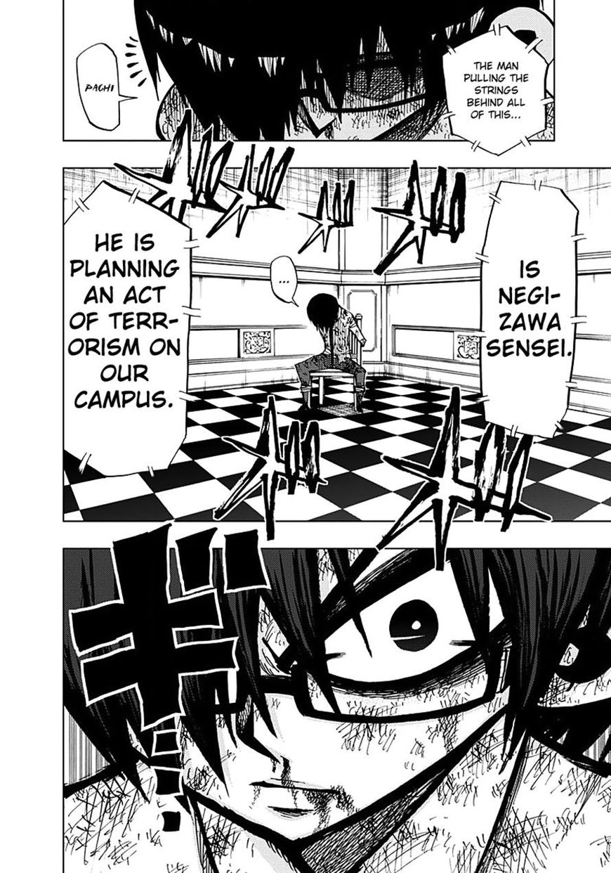 Nejimaki Kagyu Chapter 56 page 18 - Chapter 56