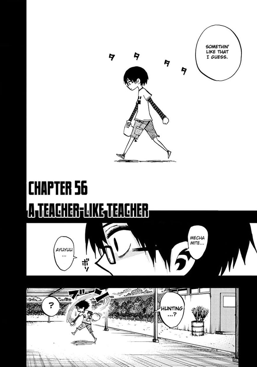 Nejimaki Kagyu Chapter 56 page 2 - Chapter 56