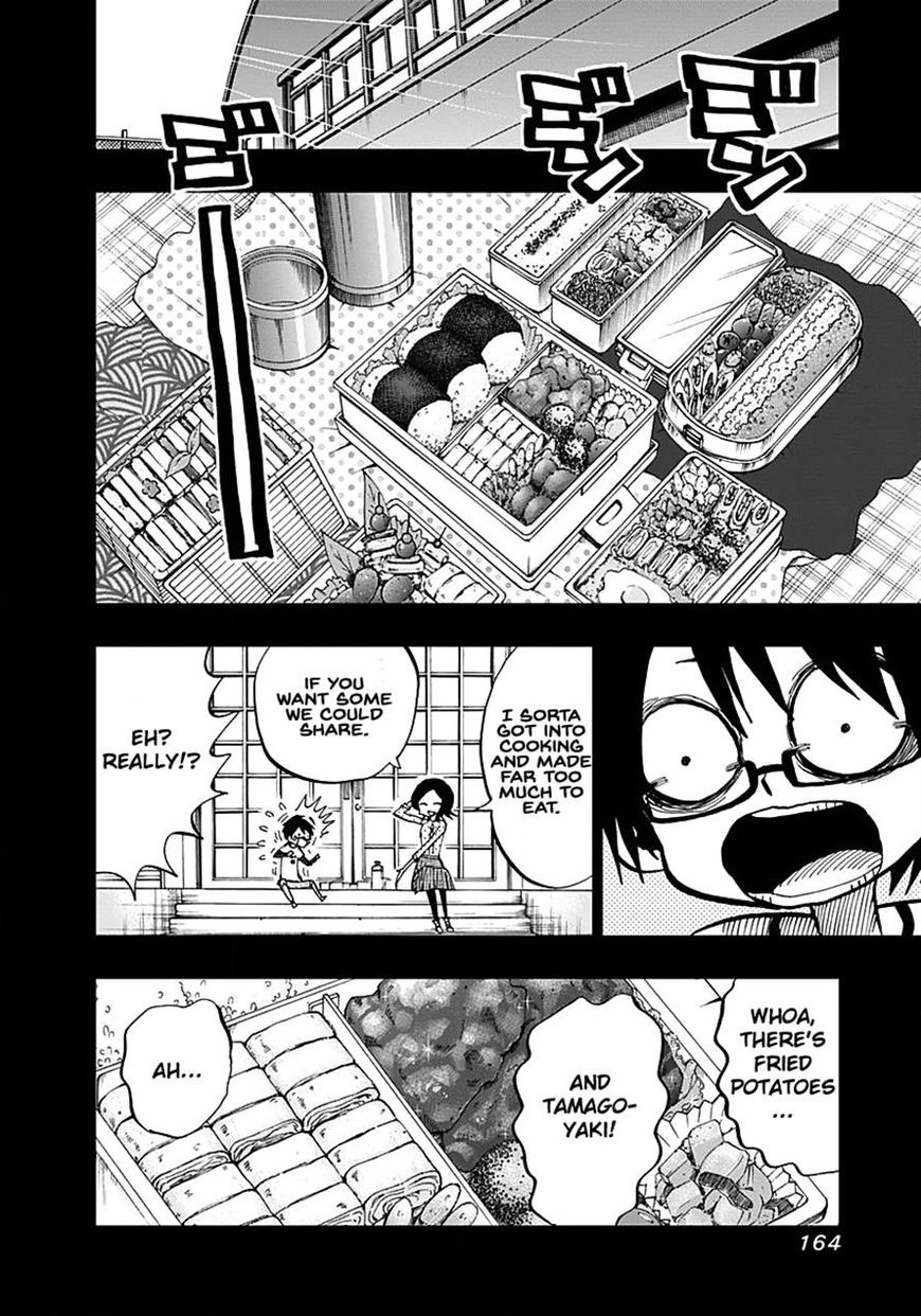 Nejimaki Kagyu Chapter 56 page 8 - Chapter 56