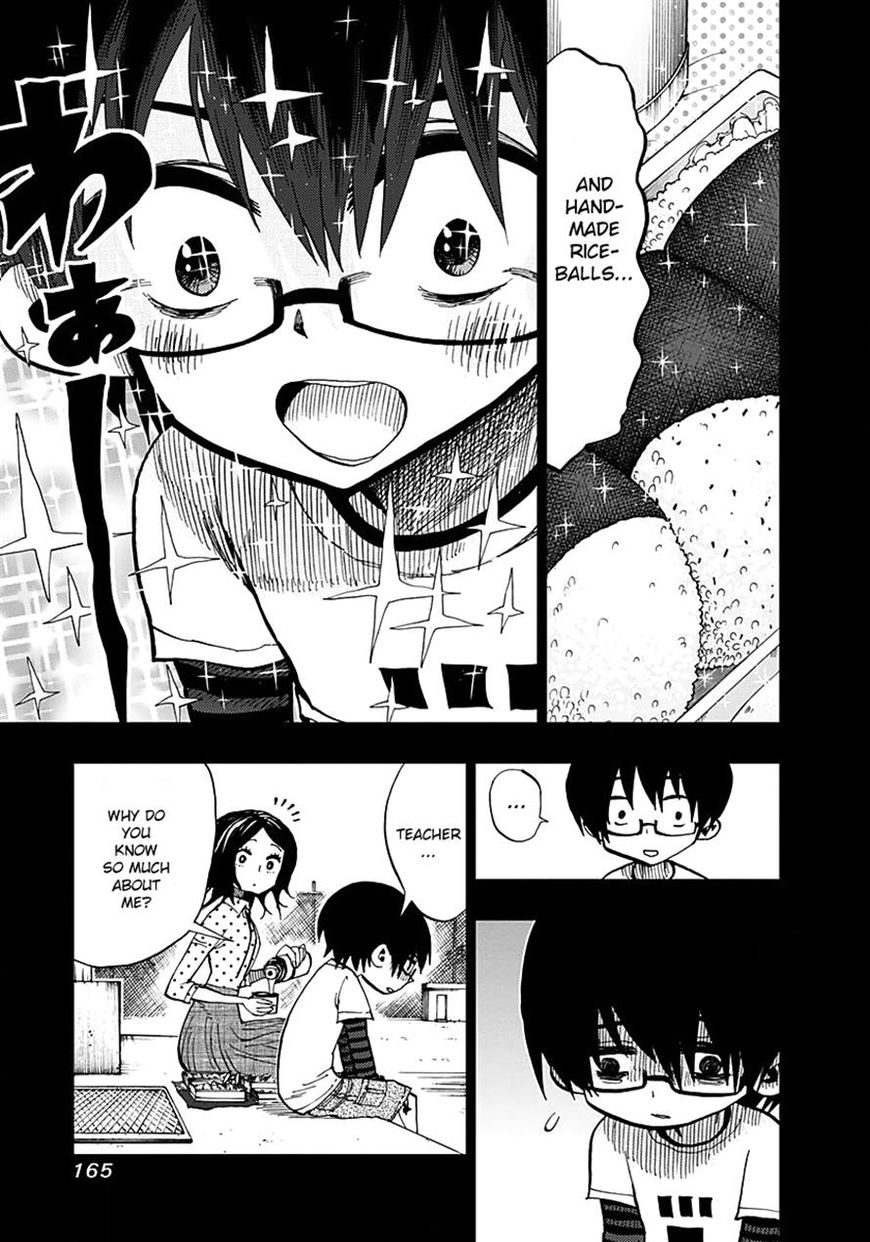 Nejimaki Kagyu Chapter 56 page 9 - Chapter 56