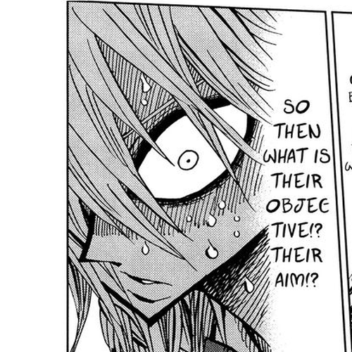 Nejimaki Kagyu Chapter 59 : Student Council Tower cover