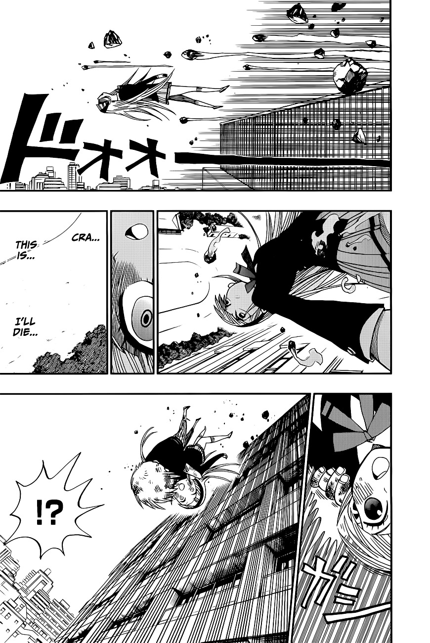 Nejimaki Kagyu Chapter 6 page 12 - Chapter 6 : Duel